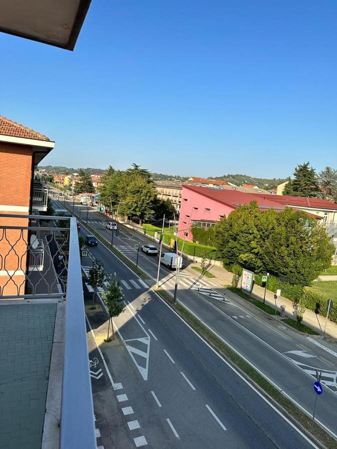 Ca Rosas - Appartamento Alba Alba (Piedmont) Exterior photo